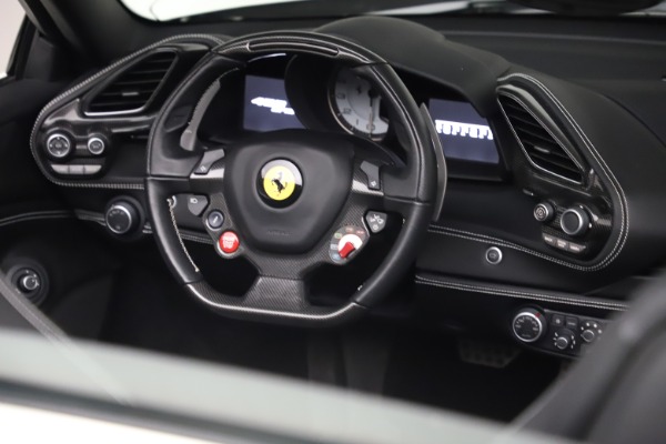 Used 2017 Ferrari 488 Spider for sale Sold at Pagani of Greenwich in Greenwich CT 06830 27
