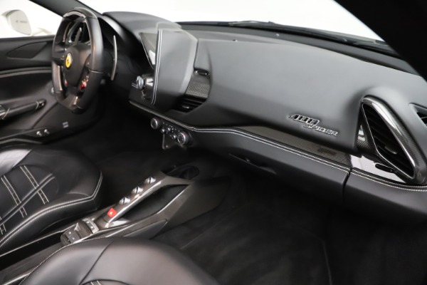 Used 2017 Ferrari 488 Spider for sale Sold at Pagani of Greenwich in Greenwich CT 06830 28