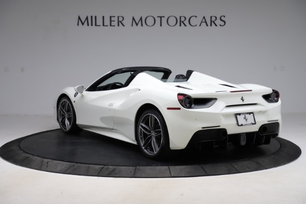 Used 2017 Ferrari 488 Spider for sale Sold at Pagani of Greenwich in Greenwich CT 06830 5