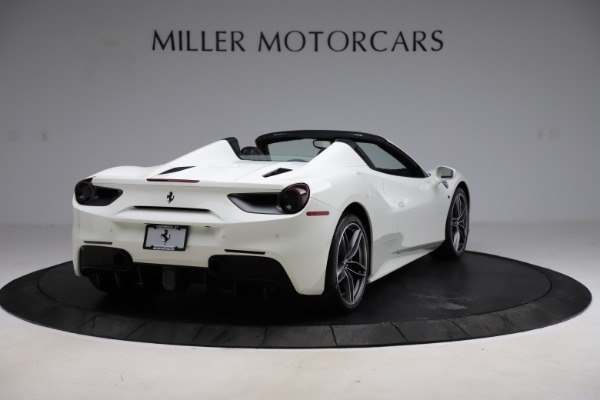 Used 2017 Ferrari 488 Spider for sale Sold at Pagani of Greenwich in Greenwich CT 06830 7