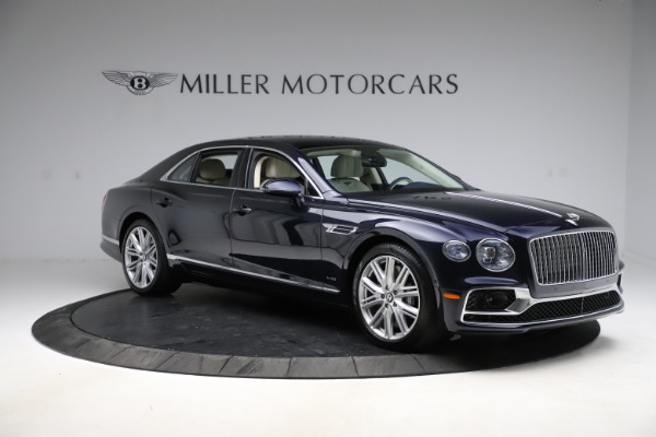New 2021 Bentley Flying Spur W12 for sale Sold at Pagani of Greenwich in Greenwich CT 06830 11