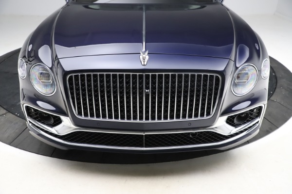 New 2021 Bentley Flying Spur W12 for sale Sold at Pagani of Greenwich in Greenwich CT 06830 14