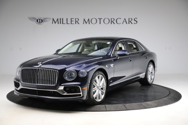 New 2021 Bentley Flying Spur W12 for sale Sold at Pagani of Greenwich in Greenwich CT 06830 2