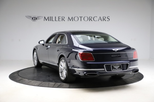 New 2021 Bentley Flying Spur W12 for sale Sold at Pagani of Greenwich in Greenwich CT 06830 5