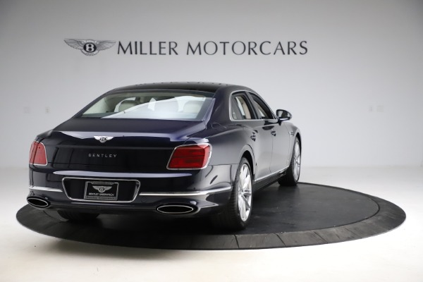 New 2021 Bentley Flying Spur W12 for sale Sold at Pagani of Greenwich in Greenwich CT 06830 7