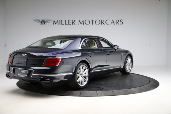 New 2021 Bentley Flying Spur W12 for sale Sold at Pagani of Greenwich in Greenwich CT 06830 8
