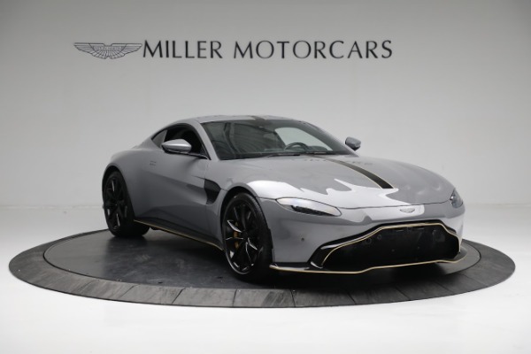 Used 2019 Aston Martin Vantage for sale Sold at Pagani of Greenwich in Greenwich CT 06830 10