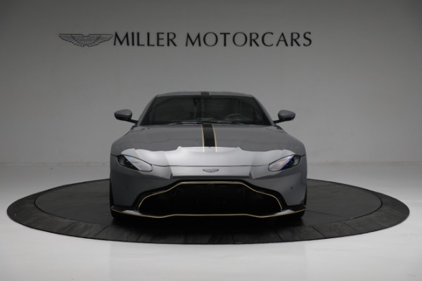 Used 2019 Aston Martin Vantage for sale Sold at Pagani of Greenwich in Greenwich CT 06830 11