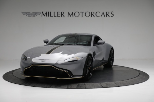 Used 2019 Aston Martin Vantage for sale Sold at Pagani of Greenwich in Greenwich CT 06830 12