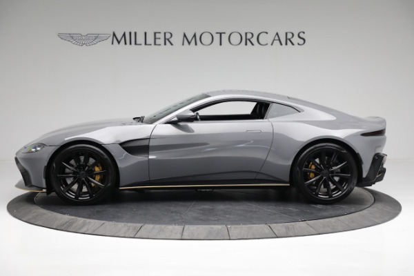 Used 2019 Aston Martin Vantage for sale Sold at Pagani of Greenwich in Greenwich CT 06830 2