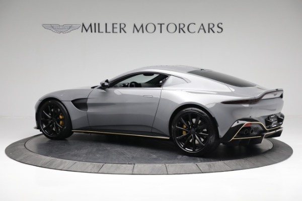 Used 2019 Aston Martin Vantage for sale Sold at Pagani of Greenwich in Greenwich CT 06830 3