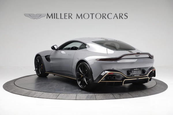 Used 2019 Aston Martin Vantage for sale Sold at Pagani of Greenwich in Greenwich CT 06830 4