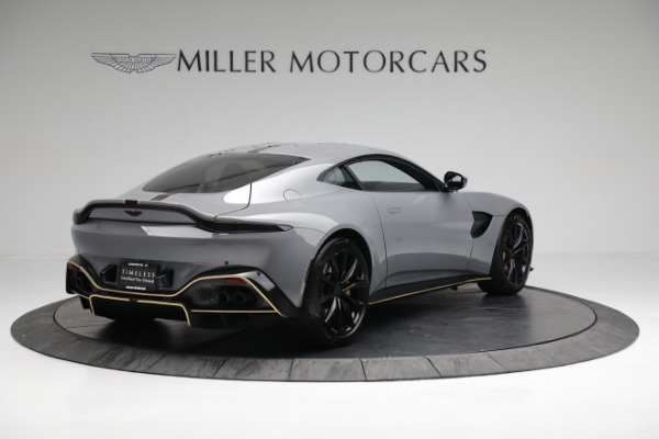 Used 2019 Aston Martin Vantage for sale Sold at Pagani of Greenwich in Greenwich CT 06830 6