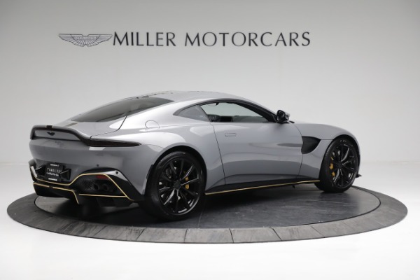 Used 2019 Aston Martin Vantage for sale Sold at Pagani of Greenwich in Greenwich CT 06830 7