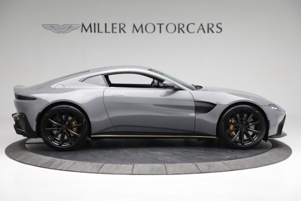 Used 2019 Aston Martin Vantage for sale Sold at Pagani of Greenwich in Greenwich CT 06830 8