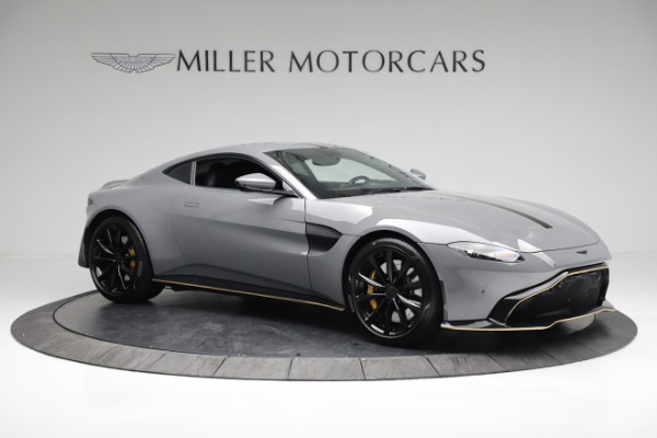 Used 2019 Aston Martin Vantage for sale Sold at Pagani of Greenwich in Greenwich CT 06830 9