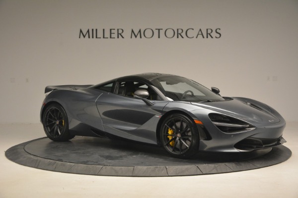 Used 2018 McLaren 720S Performance for sale Sold at Pagani of Greenwich in Greenwich CT 06830 10