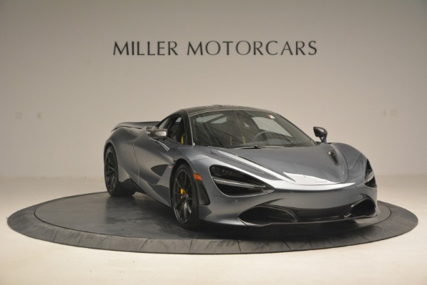 Used 2018 McLaren 720S Performance for sale Sold at Pagani of Greenwich in Greenwich CT 06830 11