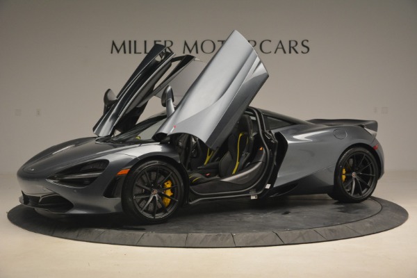 Used 2018 McLaren 720S Performance for sale Sold at Pagani of Greenwich in Greenwich CT 06830 15