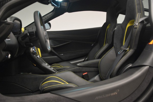 Used 2018 McLaren 720S Performance for sale Sold at Pagani of Greenwich in Greenwich CT 06830 19