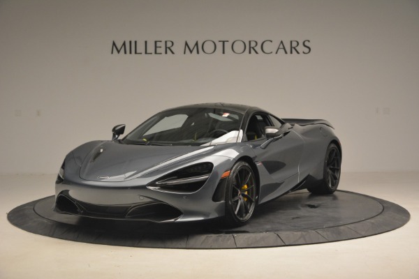 Used 2018 McLaren 720S Performance for sale Sold at Pagani of Greenwich in Greenwich CT 06830 2