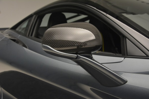 Used 2018 McLaren 720S Performance for sale Sold at Pagani of Greenwich in Greenwich CT 06830 25
