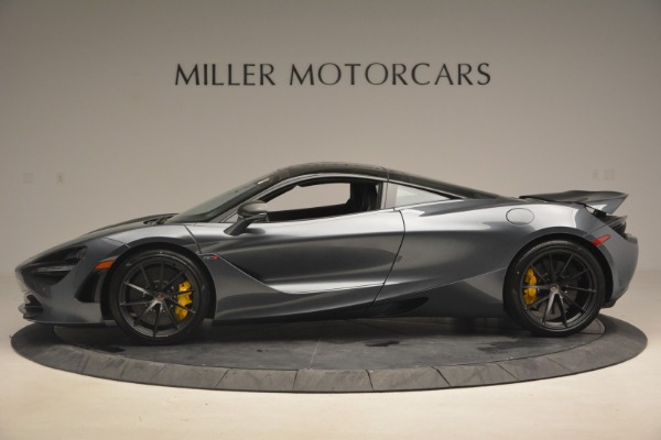 Used 2018 McLaren 720S Performance for sale Sold at Pagani of Greenwich in Greenwich CT 06830 3