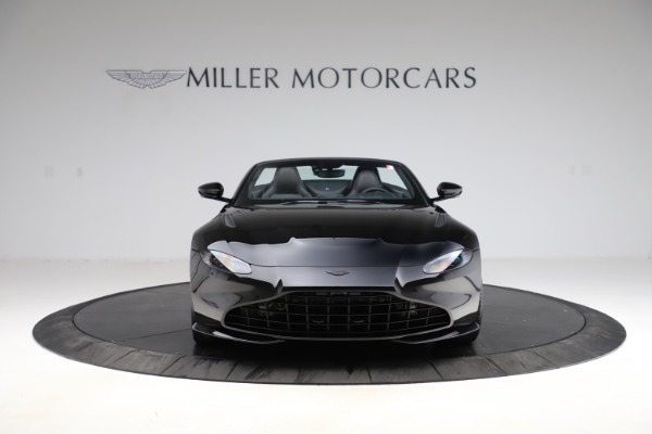 Used 2021 Aston Martin Vantage Roadster for sale Sold at Pagani of Greenwich in Greenwich CT 06830 11
