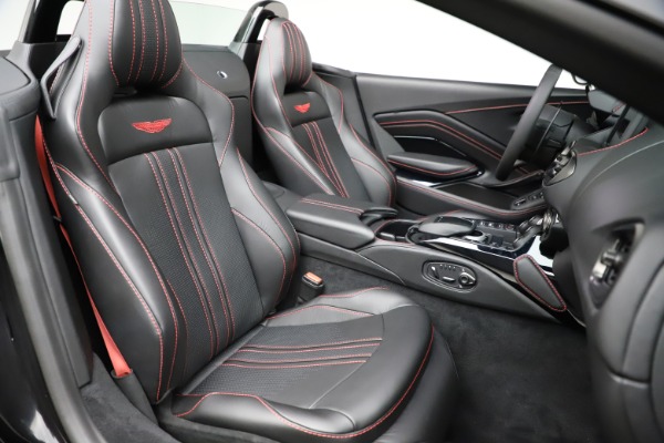 Used 2021 Aston Martin Vantage Roadster for sale Sold at Pagani of Greenwich in Greenwich CT 06830 20