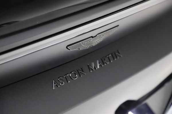 Used 2021 Aston Martin Vantage Roadster for sale Sold at Pagani of Greenwich in Greenwich CT 06830 21
