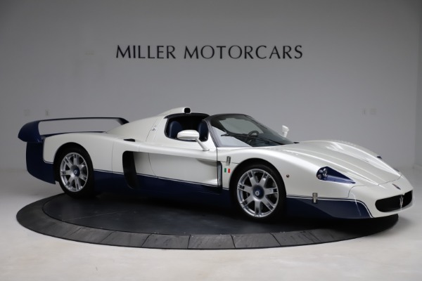 Used 2005 Maserati MC 12 for sale Sold at Pagani of Greenwich in Greenwich CT 06830 10