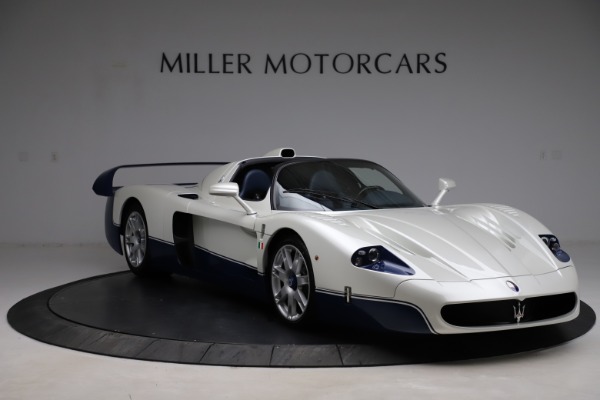 Used 2005 Maserati MC 12 for sale Sold at Pagani of Greenwich in Greenwich CT 06830 11