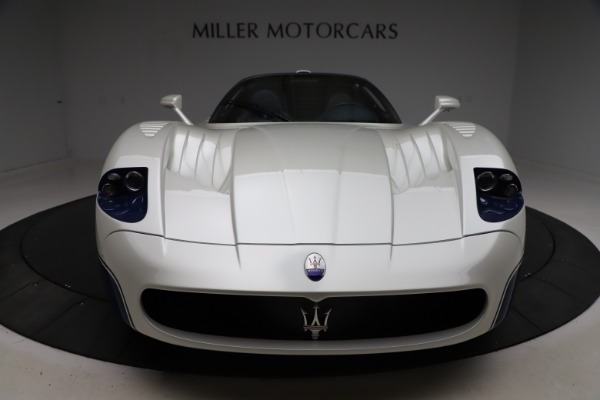 Used 2005 Maserati MC 12 for sale Sold at Pagani of Greenwich in Greenwich CT 06830 12