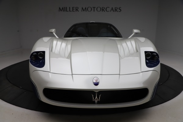 Used 2005 Maserati MC 12 for sale Call for price at Pagani of Greenwich in Greenwich CT 06830 12