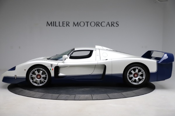 Used 2005 Maserati MC 12 for sale Call for price at Pagani of Greenwich in Greenwich CT 06830 14