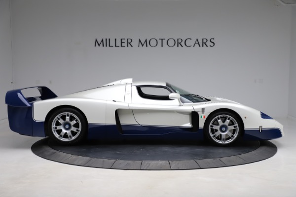 Used 2005 Maserati MC 12 for sale Sold at Pagani of Greenwich in Greenwich CT 06830 15