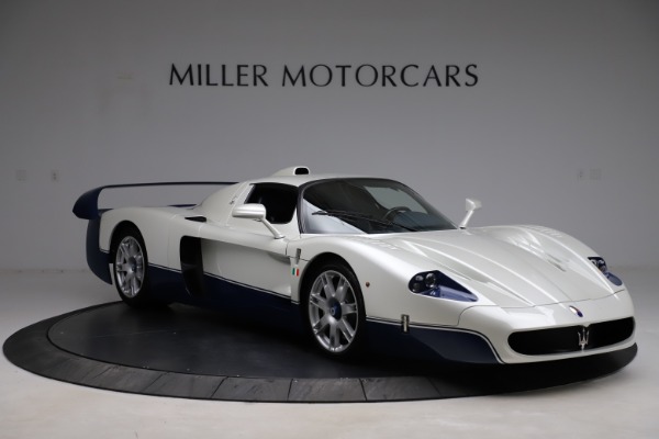 Used 2005 Maserati MC 12 for sale Call for price at Pagani of Greenwich in Greenwich CT 06830 16