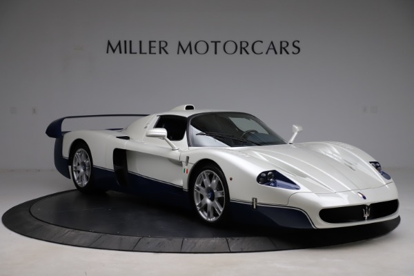 Used 2005 Maserati MC 12 for sale Sold at Pagani of Greenwich in Greenwich CT 06830 16