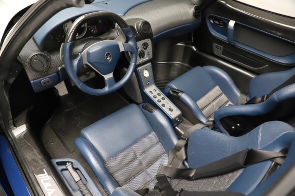 Used 2005 Maserati MC 12 for sale Call for price at Pagani of Greenwich in Greenwich CT 06830 17