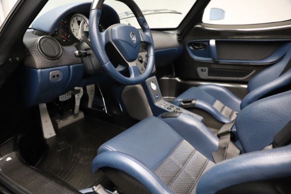 Used 2005 Maserati MC 12 for sale Call for price at Pagani of Greenwich in Greenwich CT 06830 21
