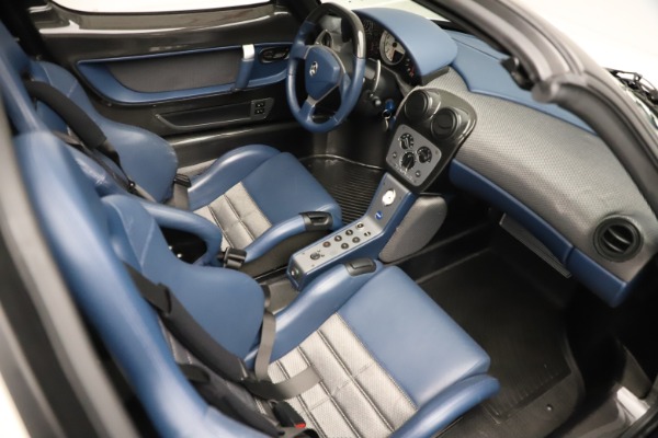 Used 2005 Maserati MC 12 for sale Call for price at Pagani of Greenwich in Greenwich CT 06830 22