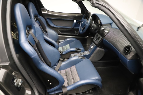 Used 2005 Maserati MC 12 for sale Call for price at Pagani of Greenwich in Greenwich CT 06830 23