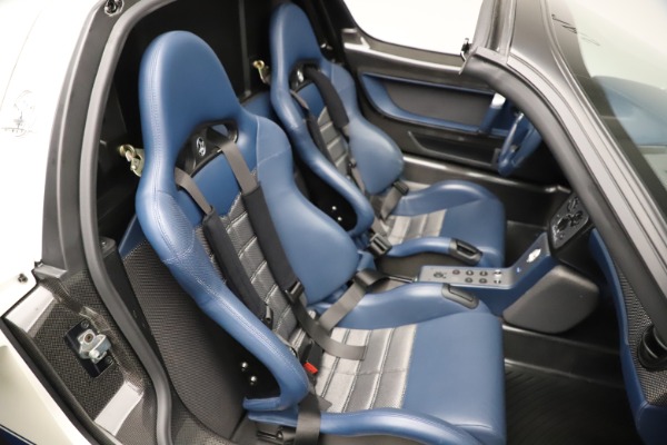 Used 2005 Maserati MC 12 for sale Call for price at Pagani of Greenwich in Greenwich CT 06830 24