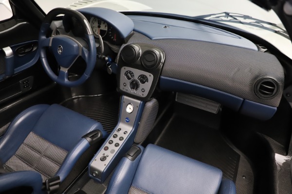 Used 2005 Maserati MC 12 for sale Call for price at Pagani of Greenwich in Greenwich CT 06830 25