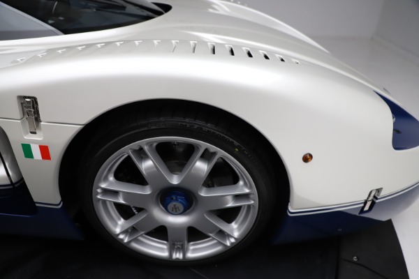 Used 2005 Maserati MC 12 for sale Call for price at Pagani of Greenwich in Greenwich CT 06830 26