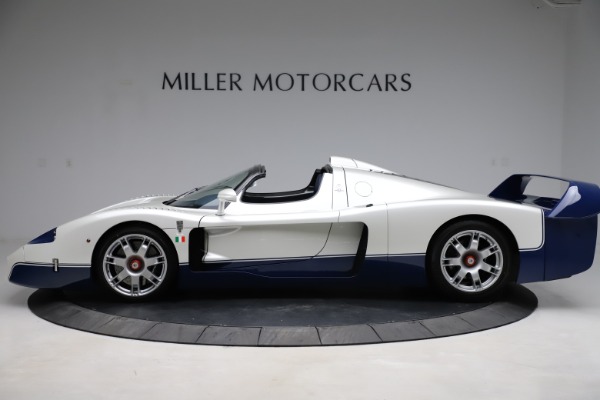 Used 2005 Maserati MC 12 for sale Call for price at Pagani of Greenwich in Greenwich CT 06830 3