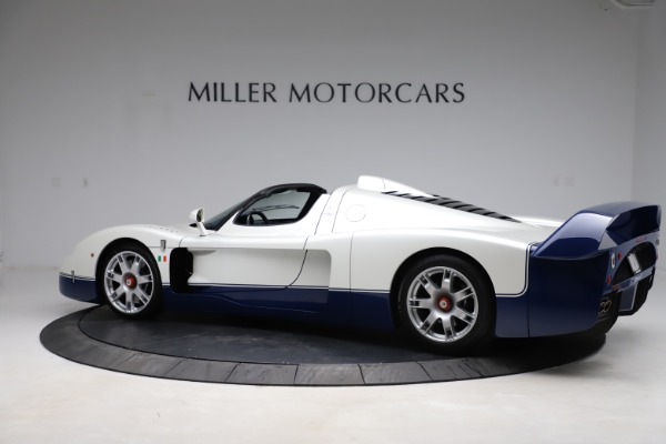 Used 2005 Maserati MC 12 for sale Sold at Pagani of Greenwich in Greenwich CT 06830 4