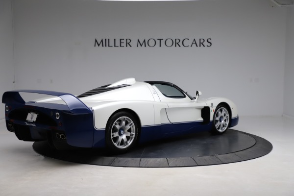 Used 2005 Maserati MC 12 for sale Sold at Pagani of Greenwich in Greenwich CT 06830 8