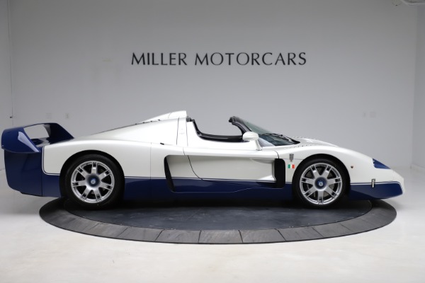 Used 2005 Maserati MC 12 for sale Sold at Pagani of Greenwich in Greenwich CT 06830 9