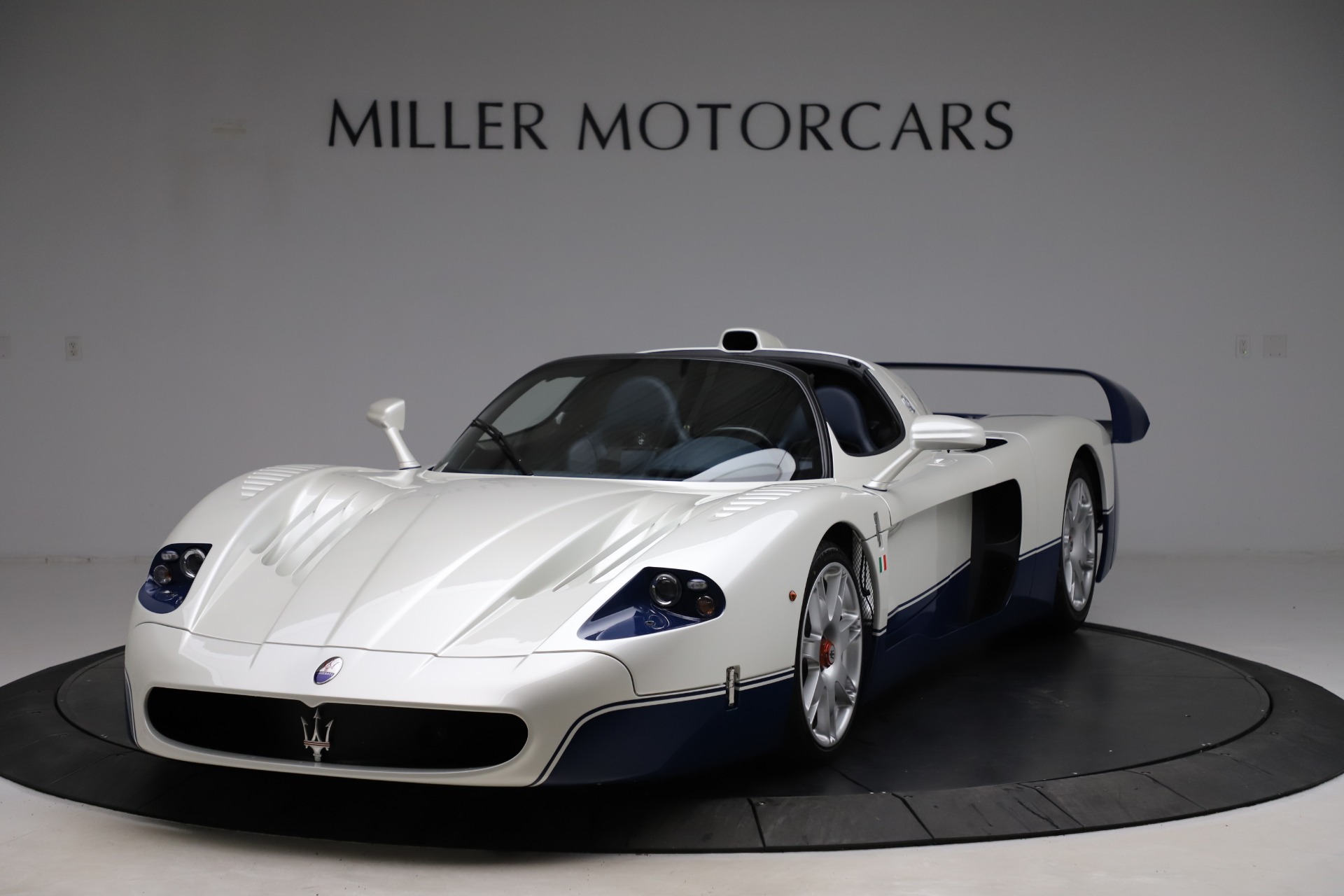 Used 2005 Maserati MC 12 for sale Sold at Pagani of Greenwich in Greenwich CT 06830 1